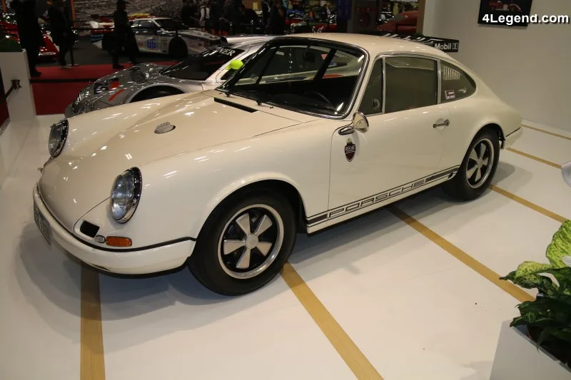 Rétromobile 2019
